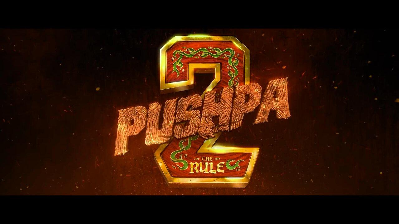 Pushpa 2 - The Rule 2023 - Hindi - Allu Arjun - Rashmika