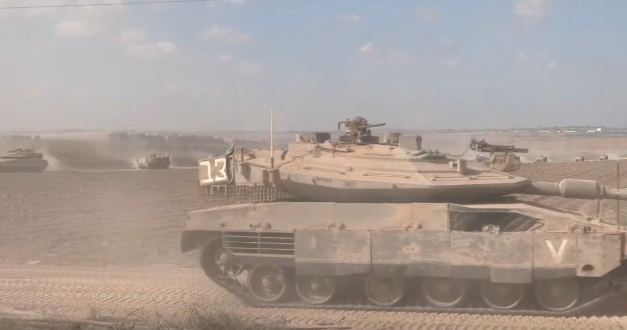 Live Coverage of Gaza and Israel | Monday | - One News Page VIDEO