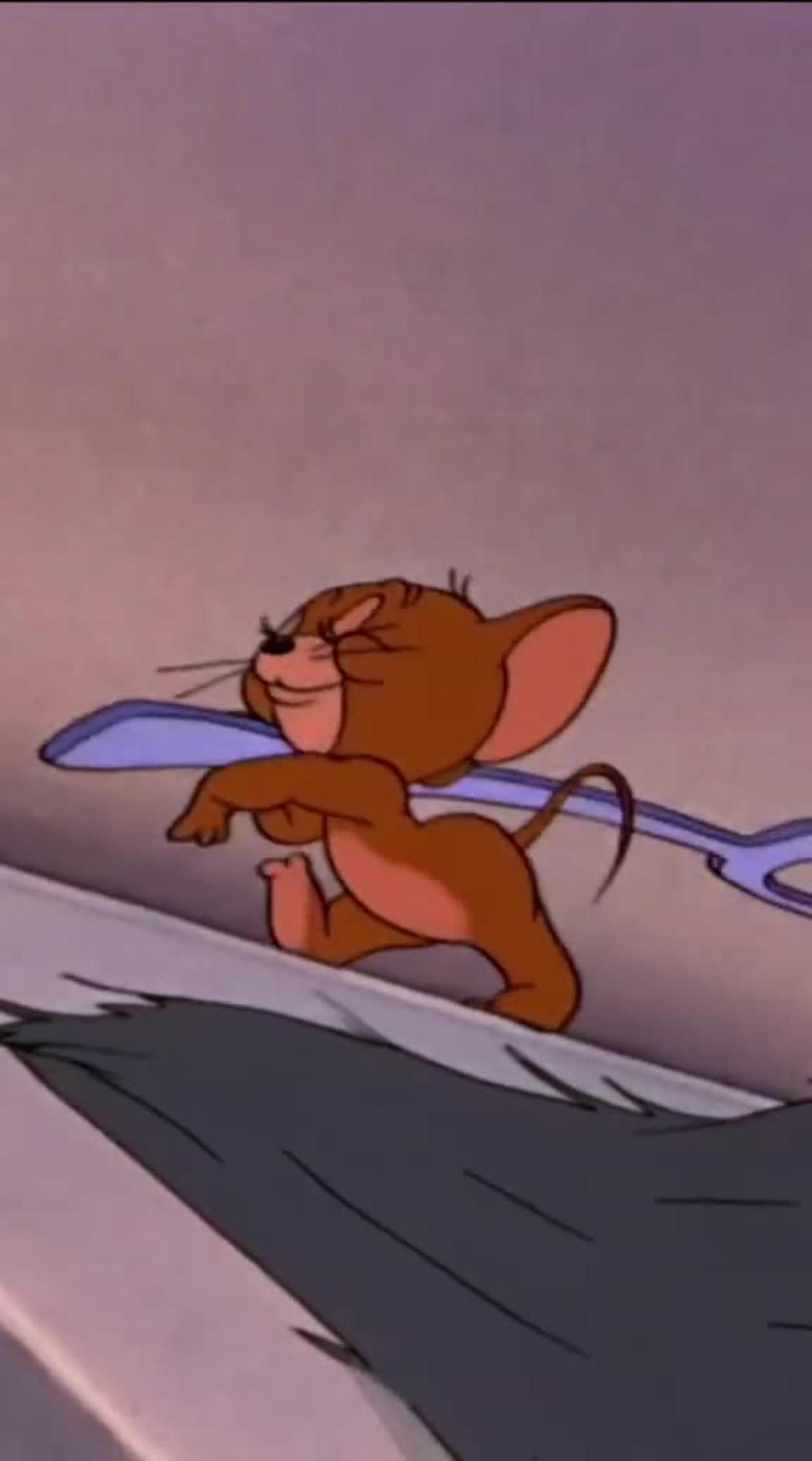 Tom & Jerry #Viral