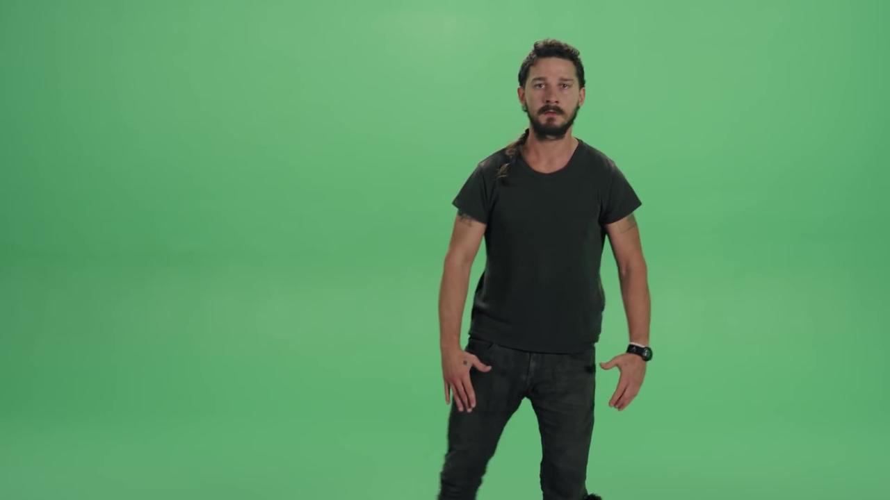Shia LaBeouf Just Do It Motivational Speech Original Video by LaBeouf Rönkkö  Turner