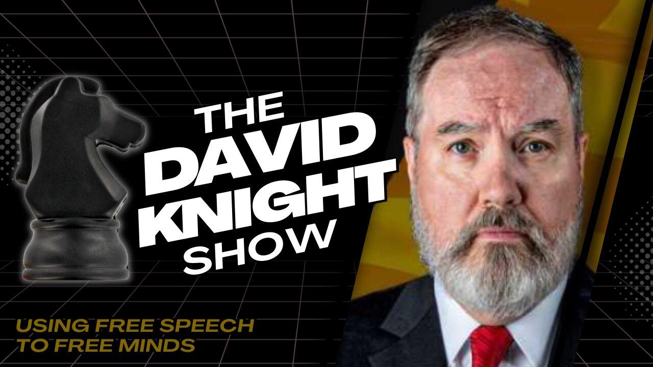NEWS Israel vs. Hamas, Propaganda Wars - The David Knight Show