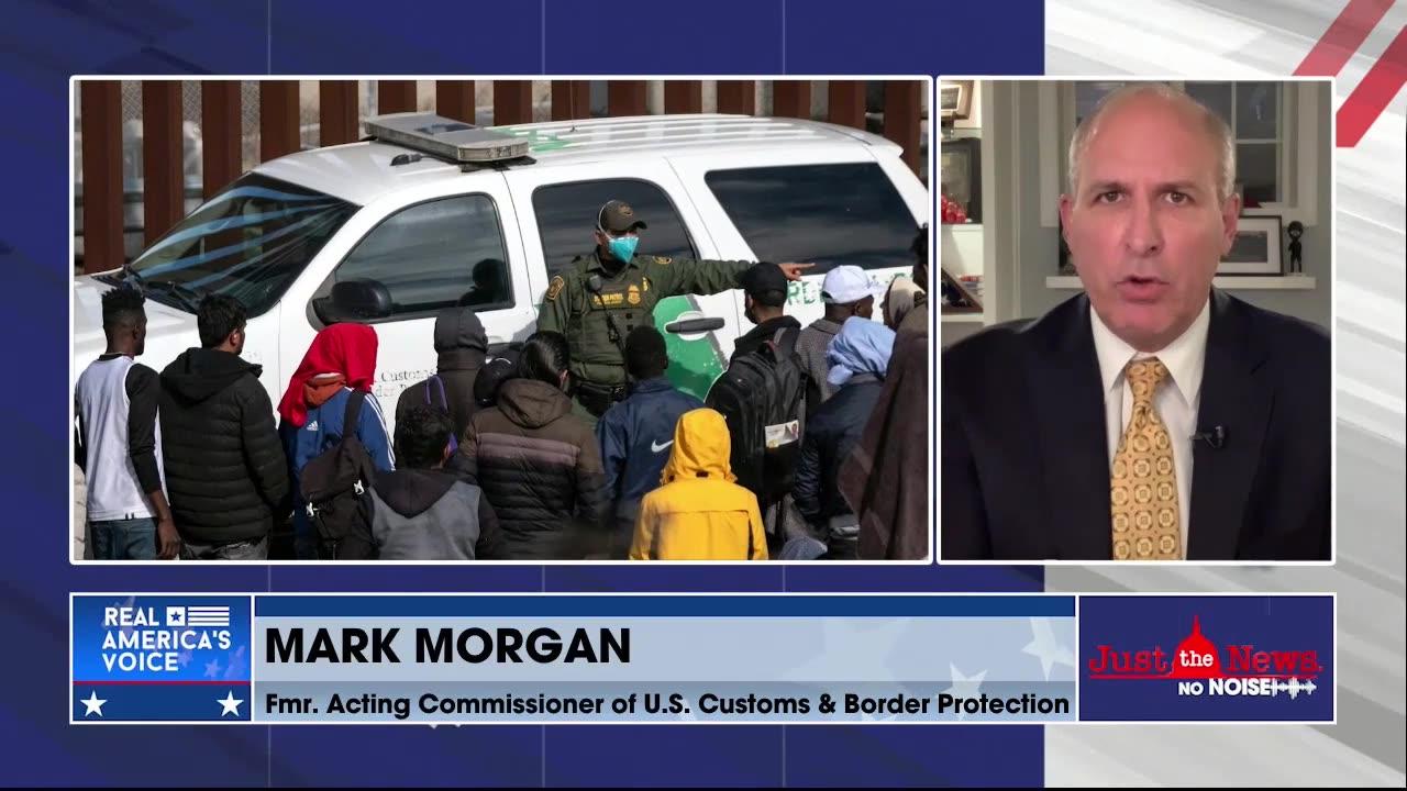Mark Morgan: Historic immigrant encounters at border should be a ‘wake-up call’ to US security