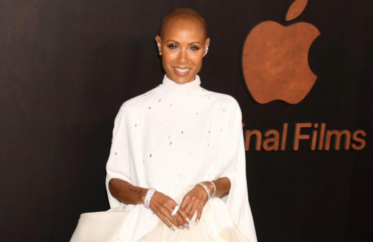 Jada Pinkett Smith wrote her autobiography when she felt better after thinking about ending her life