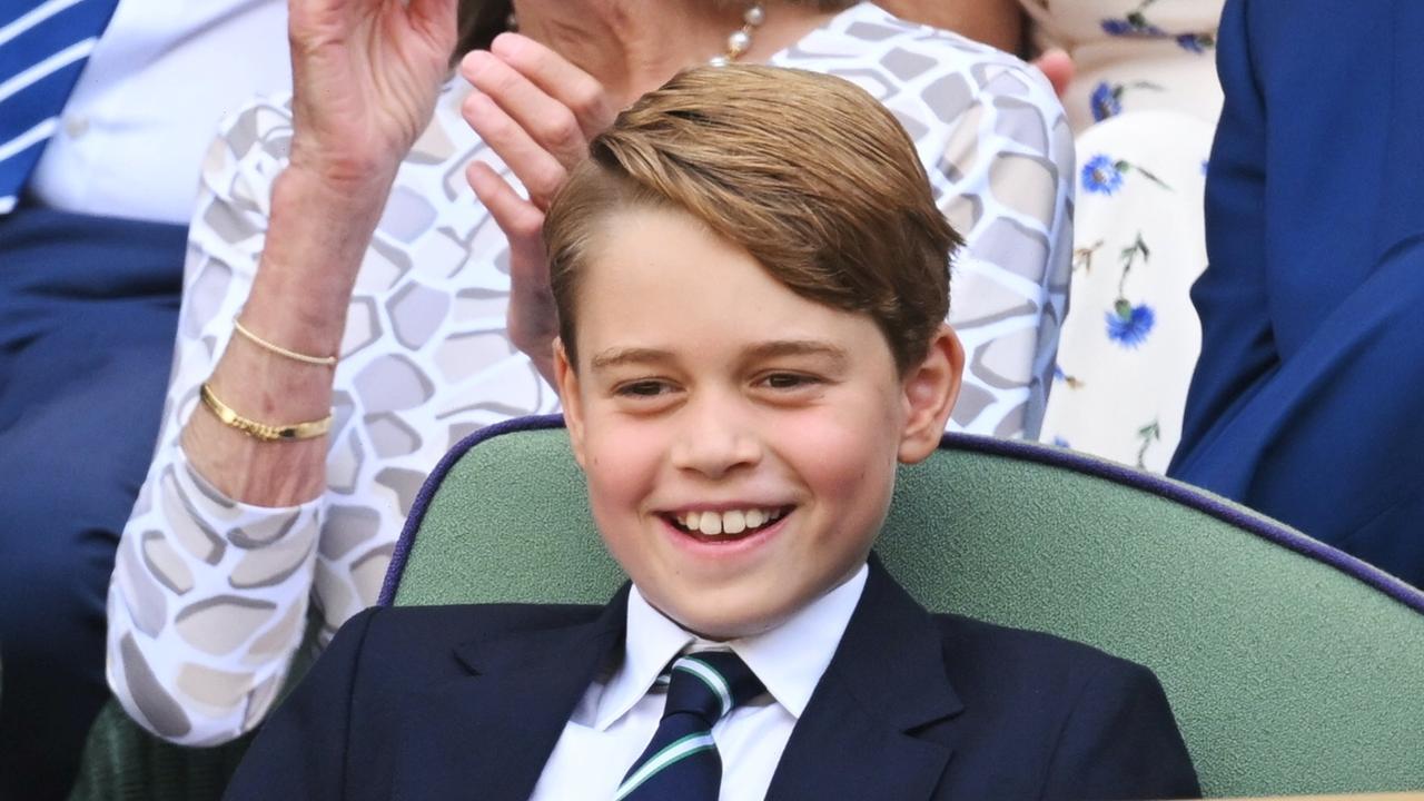 Royal Foodie Alert: Prince George’s Appetite Steals the Show at Rugby World Cup