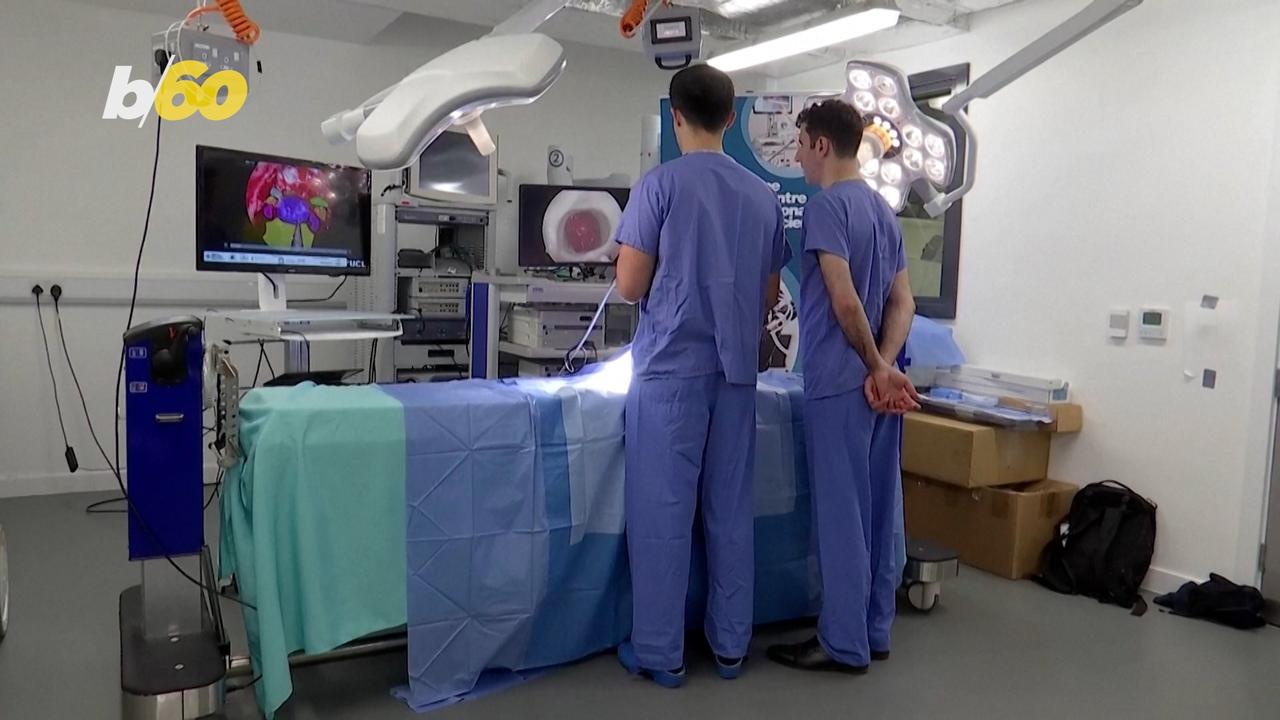 Artificial Intelligence - Soon a Key Helper in the Operating Room