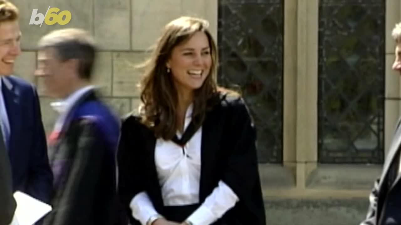 Kate Middleton Loves This Hobby from College