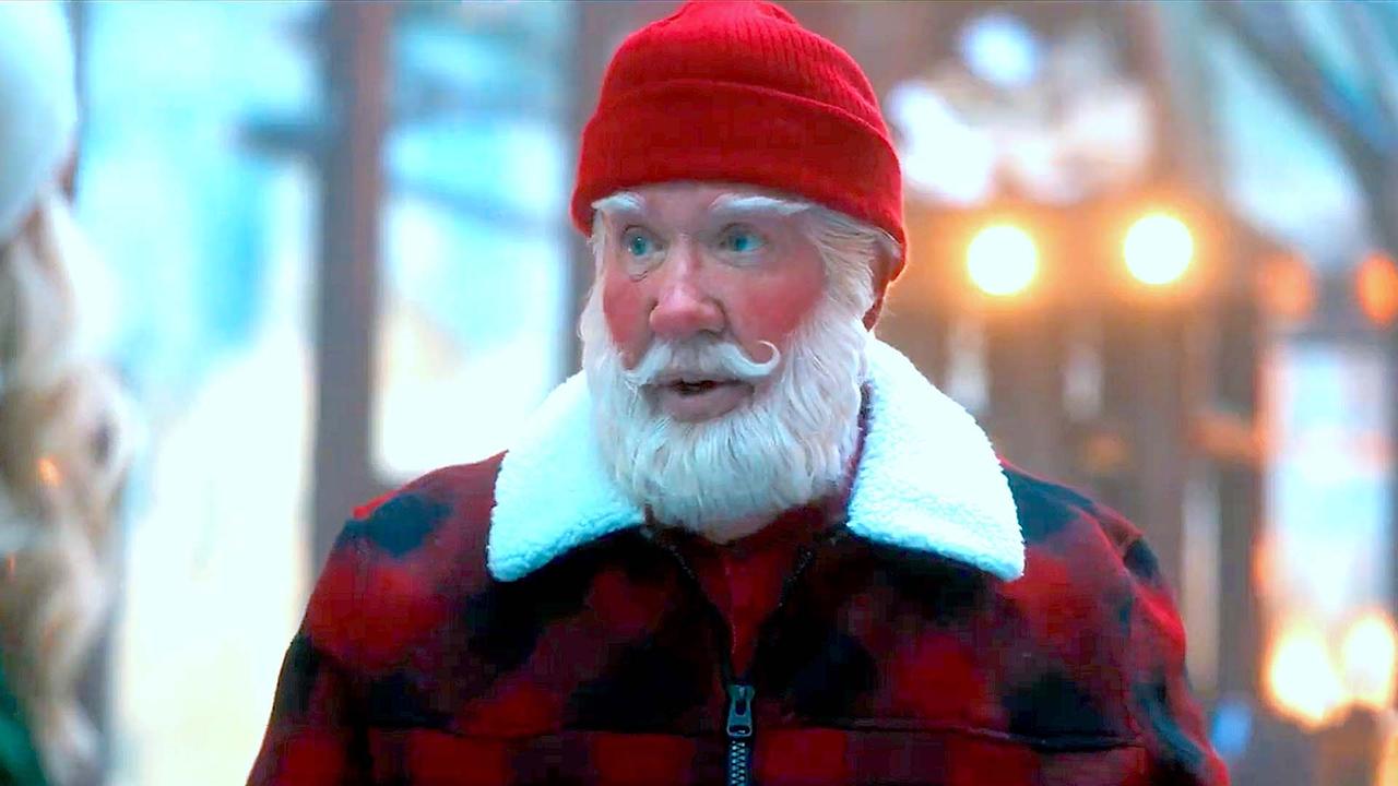 Jolly Trailer for The Santa Clauses Season 2