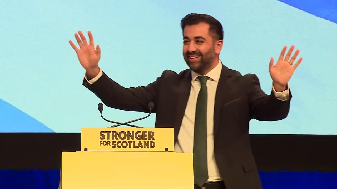 Yousaf: Scotland to freeze council tax next year