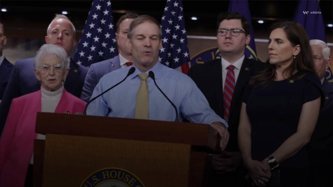 GOP Attempts to Elect Jim Jordan As Speaker of the House