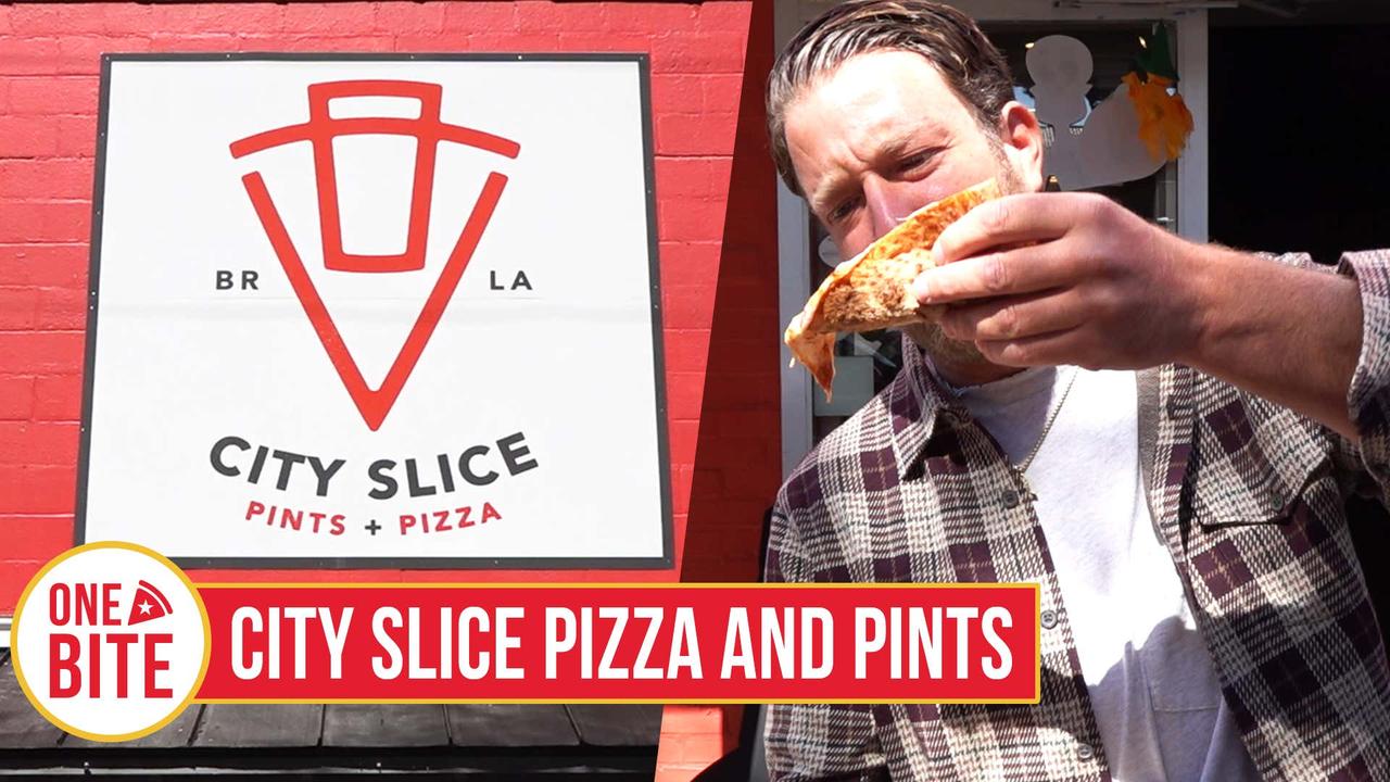 Barstool Pizza Review - City Slice Pizza (Baton Rouge, LA)