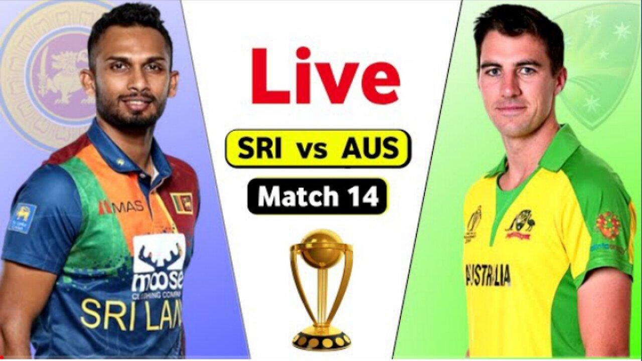 Australia vs Srilanka | Full Highlights | Match 14