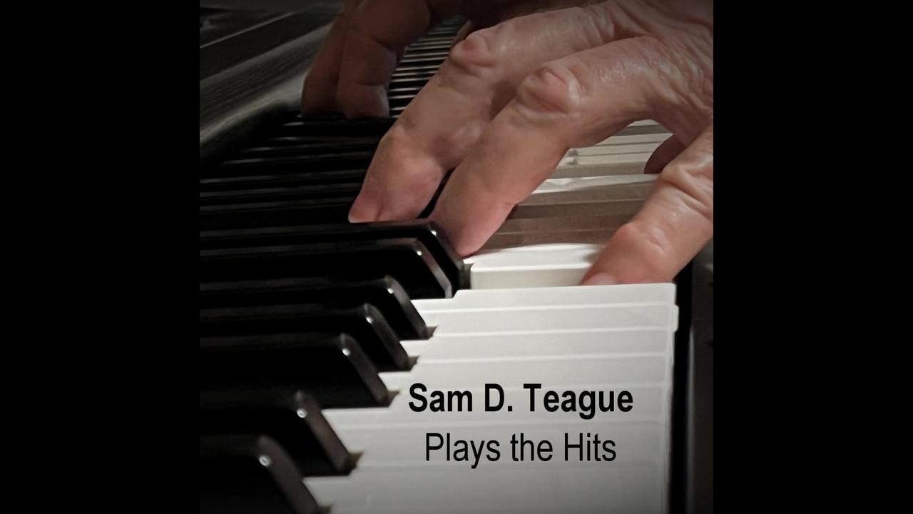 I Fall to Pieces and Sweet Dreams Medley - Patsy Cline Piano Cover by Sam D. Teague