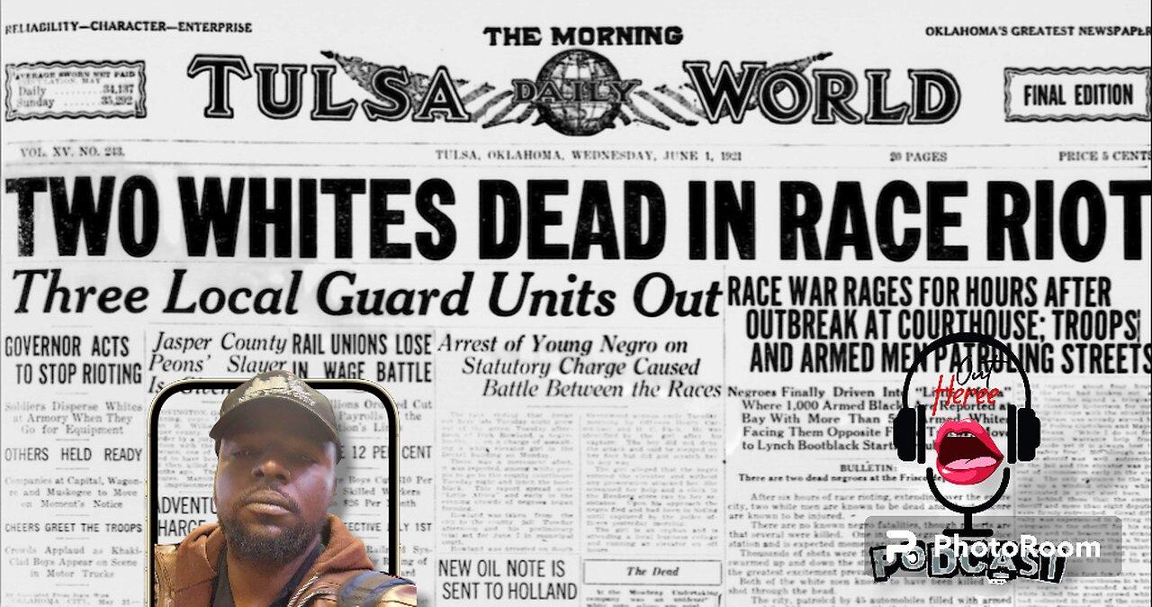 The History of the Tulsa Race Massacre