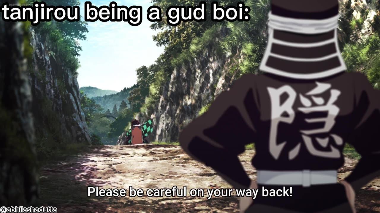 Kimetsu No Yaiba Season 3 Funny Moments One News Page Video Kimetsu No Yaiba Season 3 Funny Moments One News Page Video