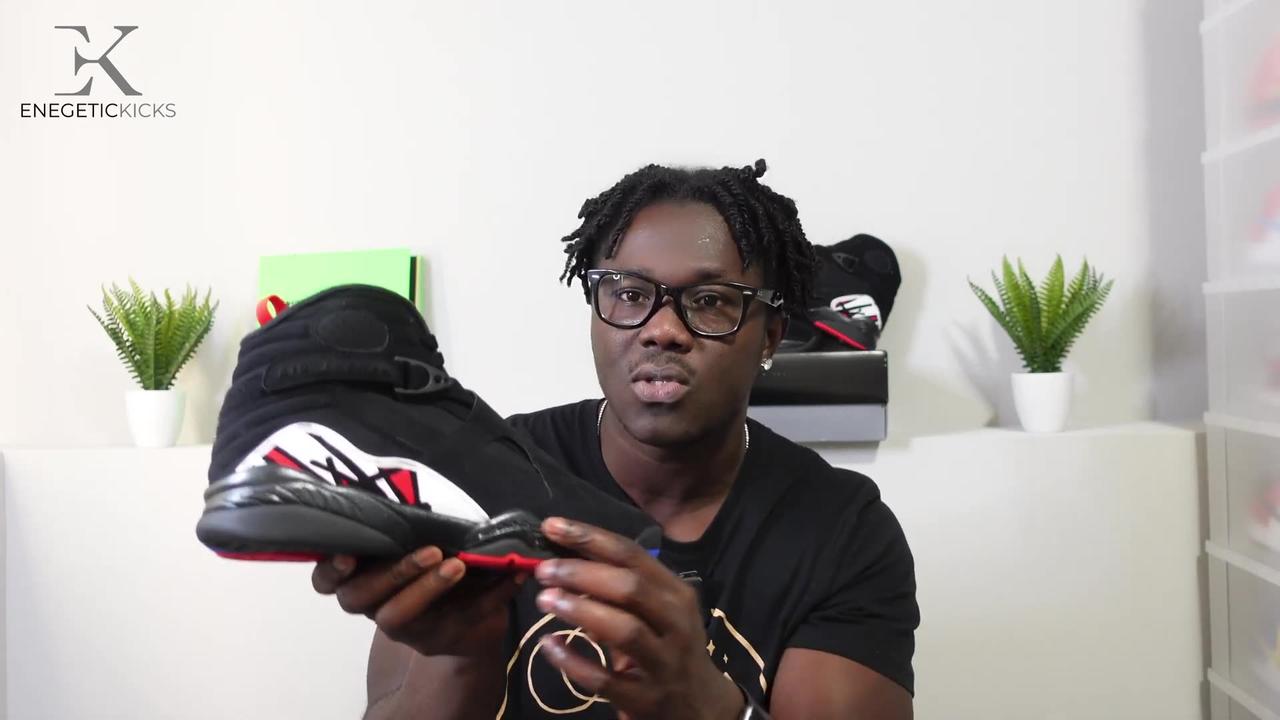 air jordan 8 retro playoff