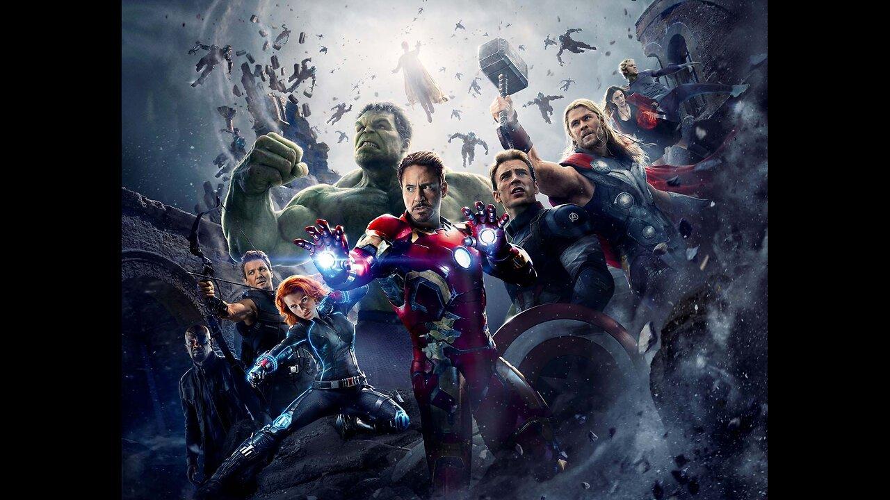 Avengers Always Angry 😡