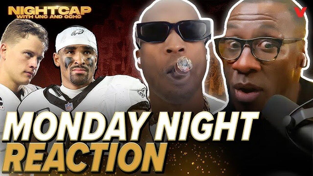 Shannon Sharpe & Chad Johnson react to Cowboys-Chargers on NFL Monday Night Football | Nightcap