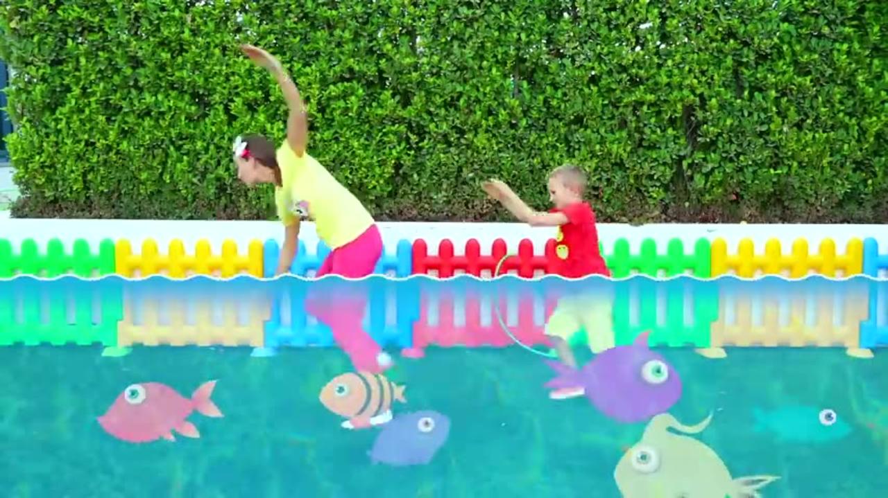 The_Floor_is_Lava_with_Vlad_and_Niki One News Page VIDEO