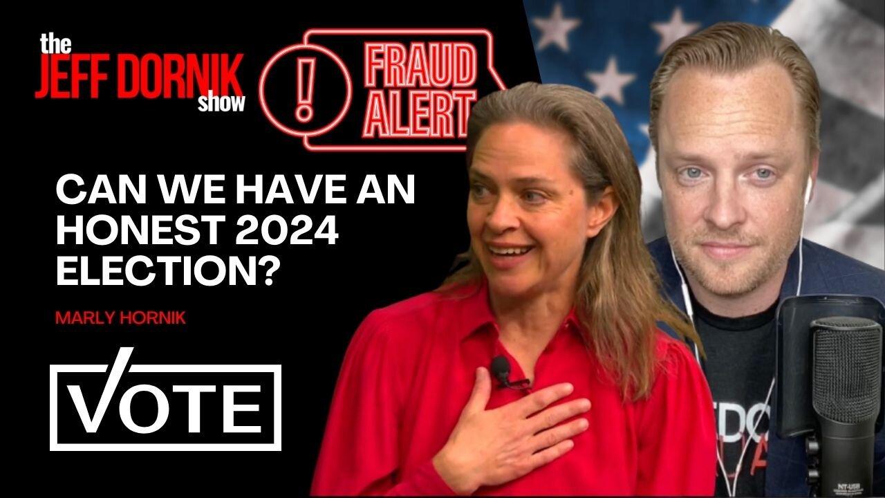 Can We Have an Honest 2024 Election? New York Citizens Audit Executive Director Marly Hornik Reveals the Answer