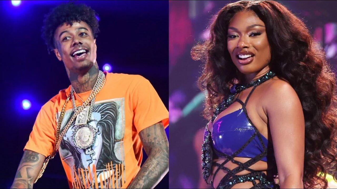 Blueface Smashed Megan Thee Stallion?? Funny Marco got violated by G Herbo? 6ix9ine Denied Bail!