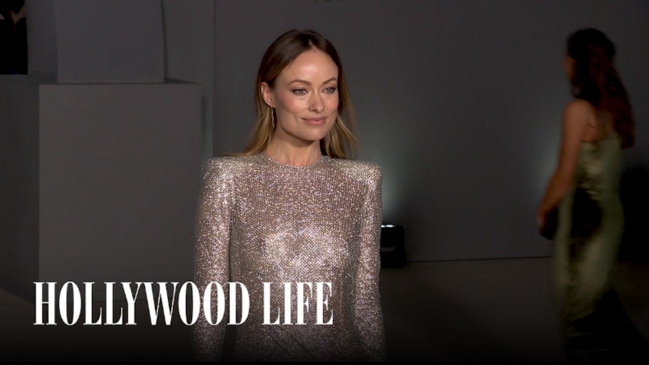 Olivia Wilde Reacts to Fan Backlash Over Her Comment About Taylor Swift and Travis Kelce