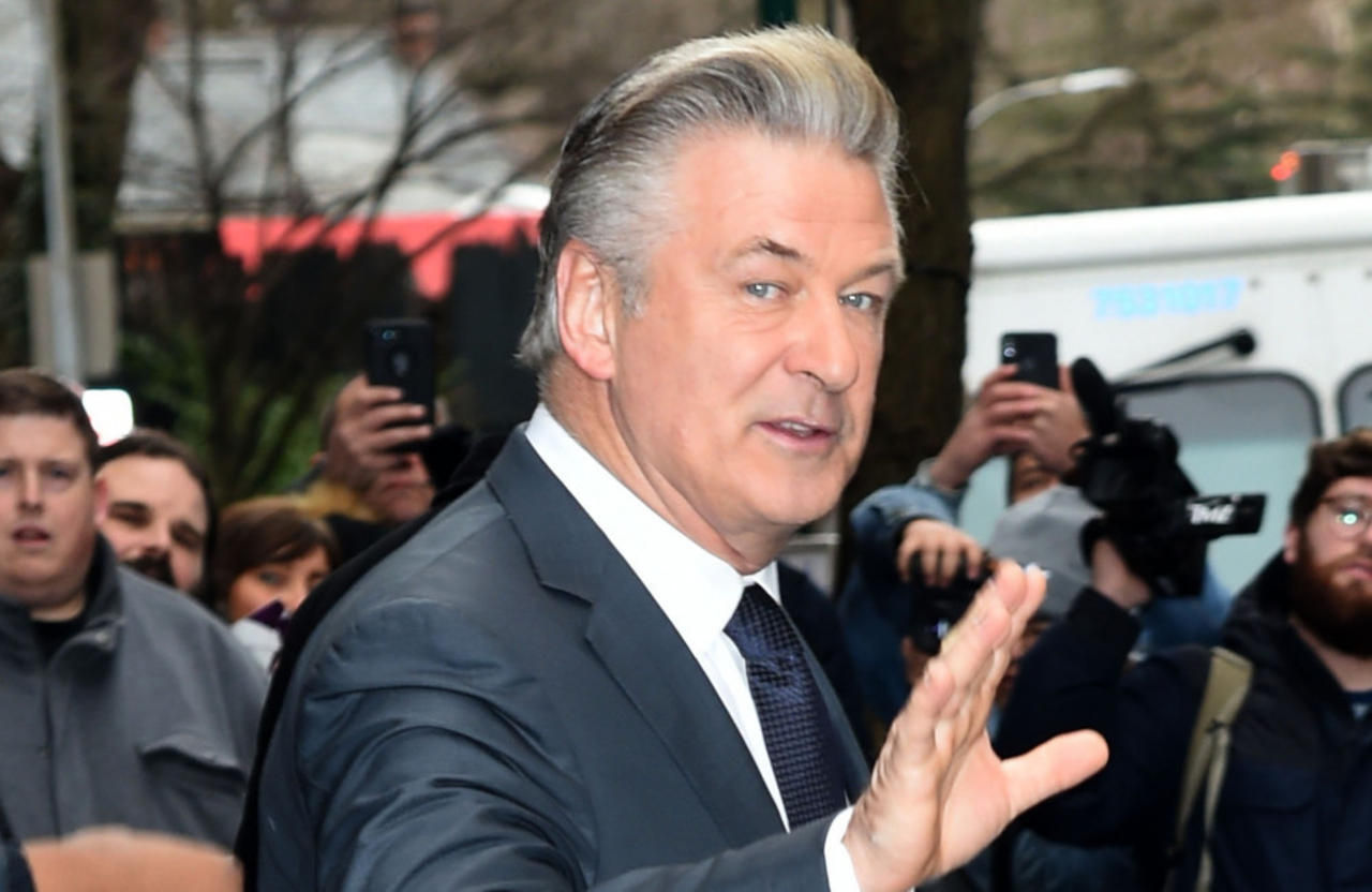 Prosecutors are again looking to charge Alec Baldwin over the fatal 'Rust' shooting