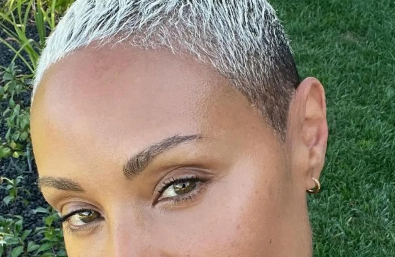 Jada Pinkett Smith's alopecia is 'good right now' but she never knows when it's going to flare up again