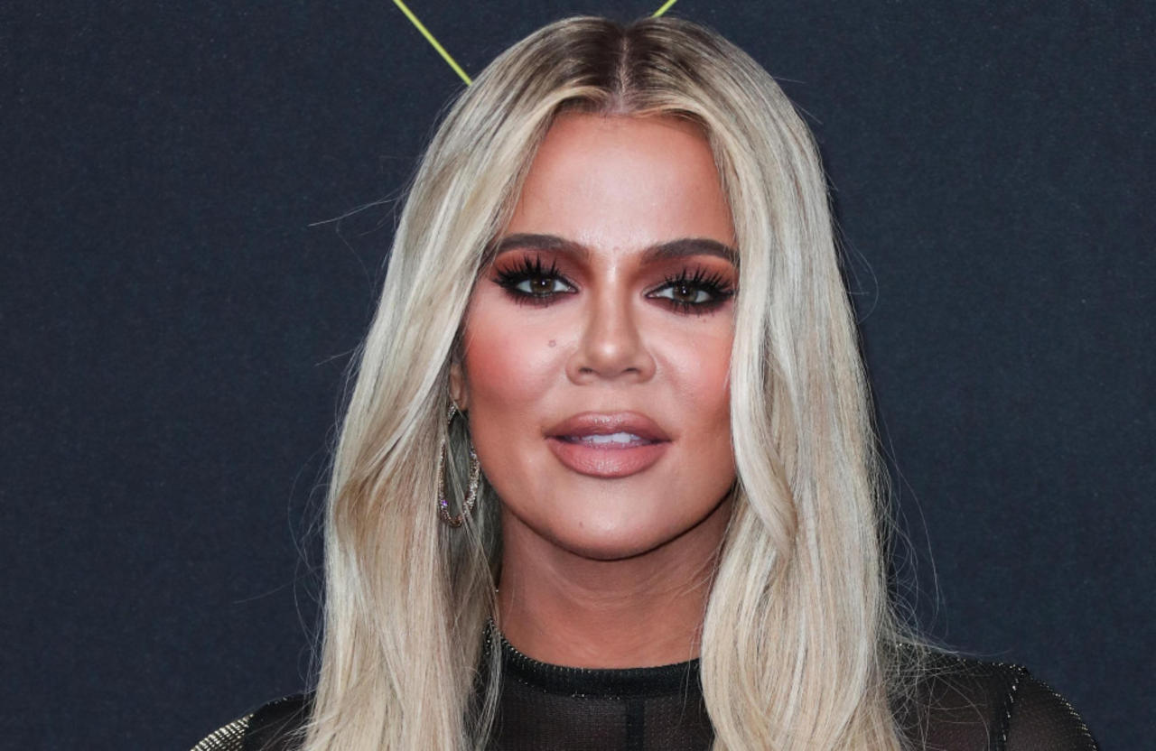Khloe Kardashian has revealed her cheek doesn't have much feeling after having a tumour removed
