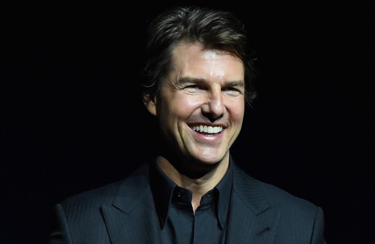 'He wanted to be loyal and help': Tom Cruise got his out of work film crew jobs shooting Rick Astley’s new music video