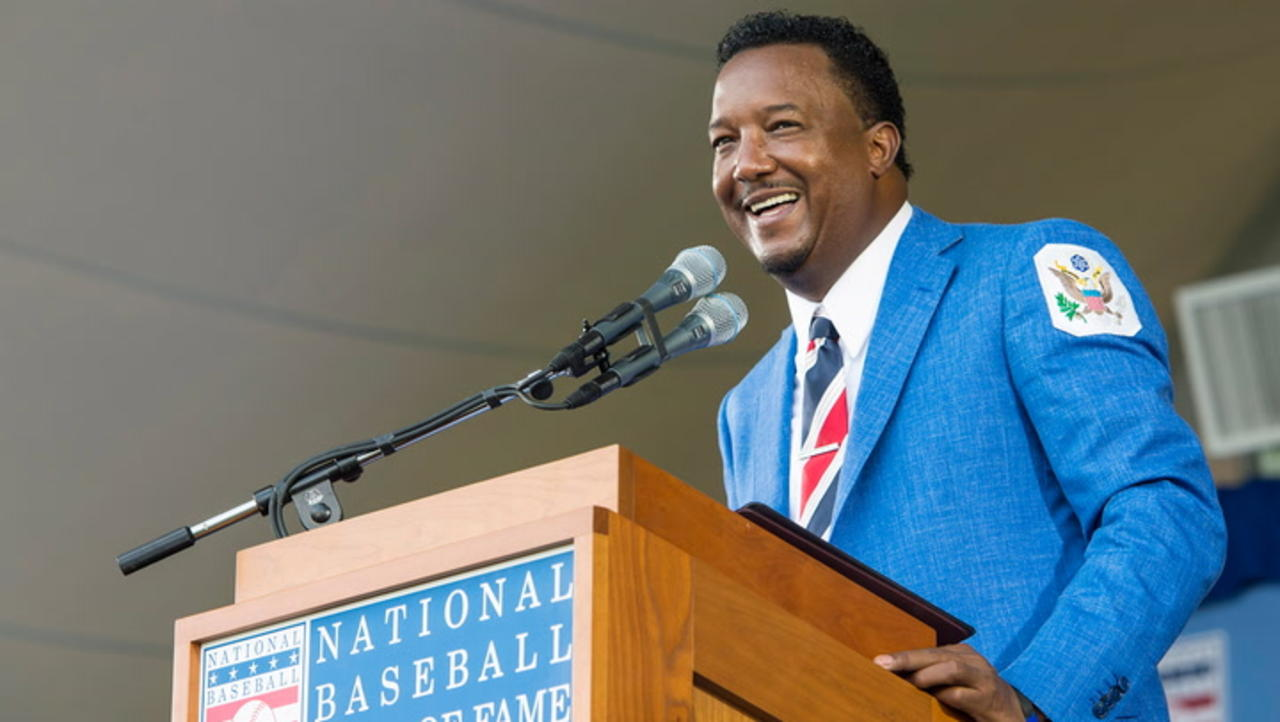 Pedro Martinez Sees Similarities Between Phillies and Red Sox