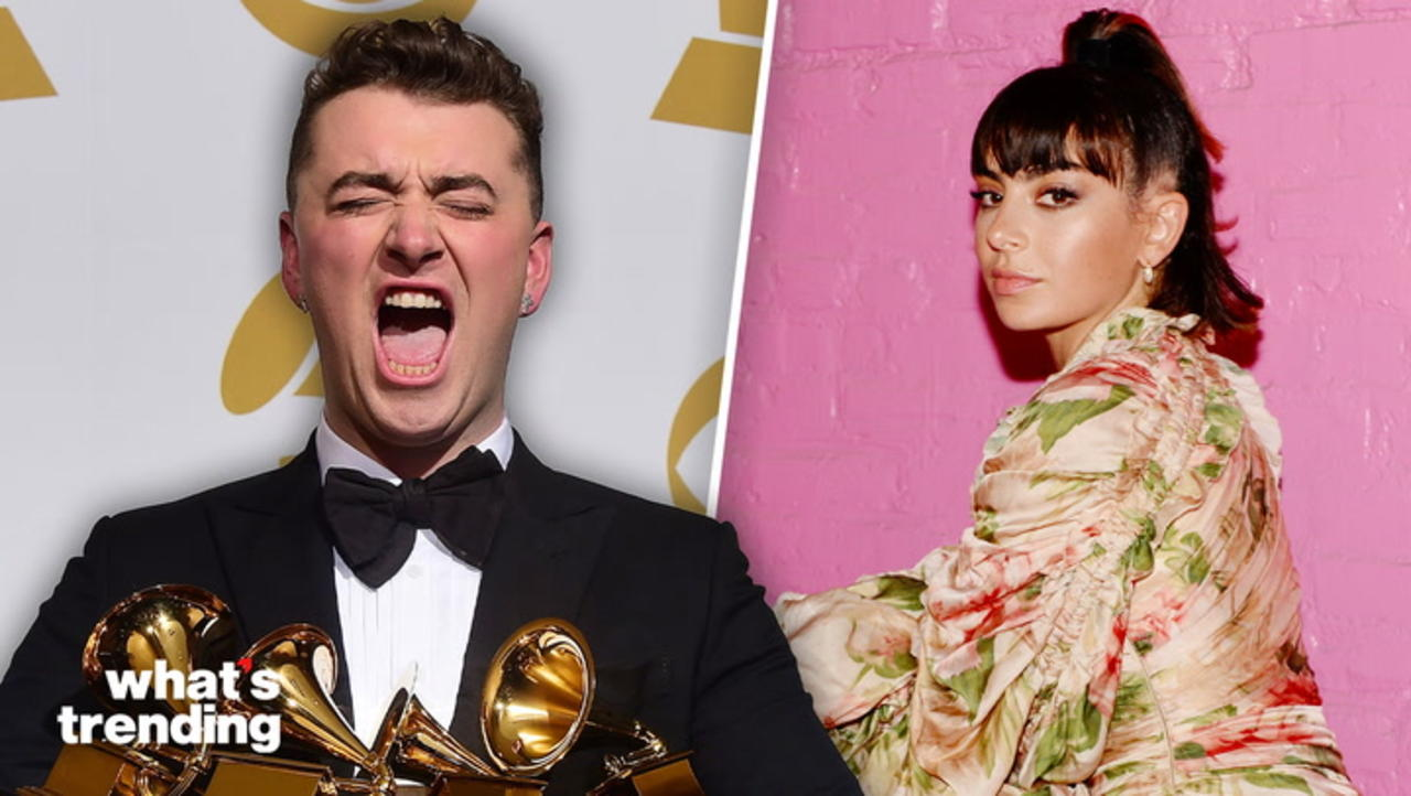 Charli XCX Calls Out Hatred Online After Announcing Sam Smith Collaboration