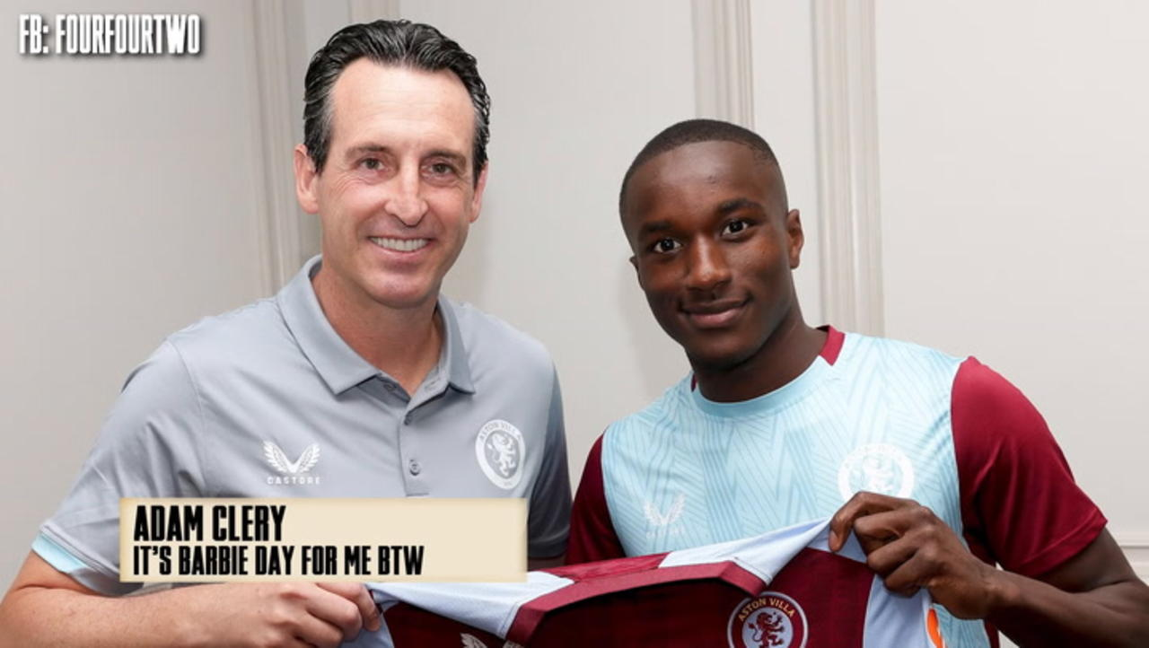 Why Moussa Diaby Is Perfect For Aston Villa