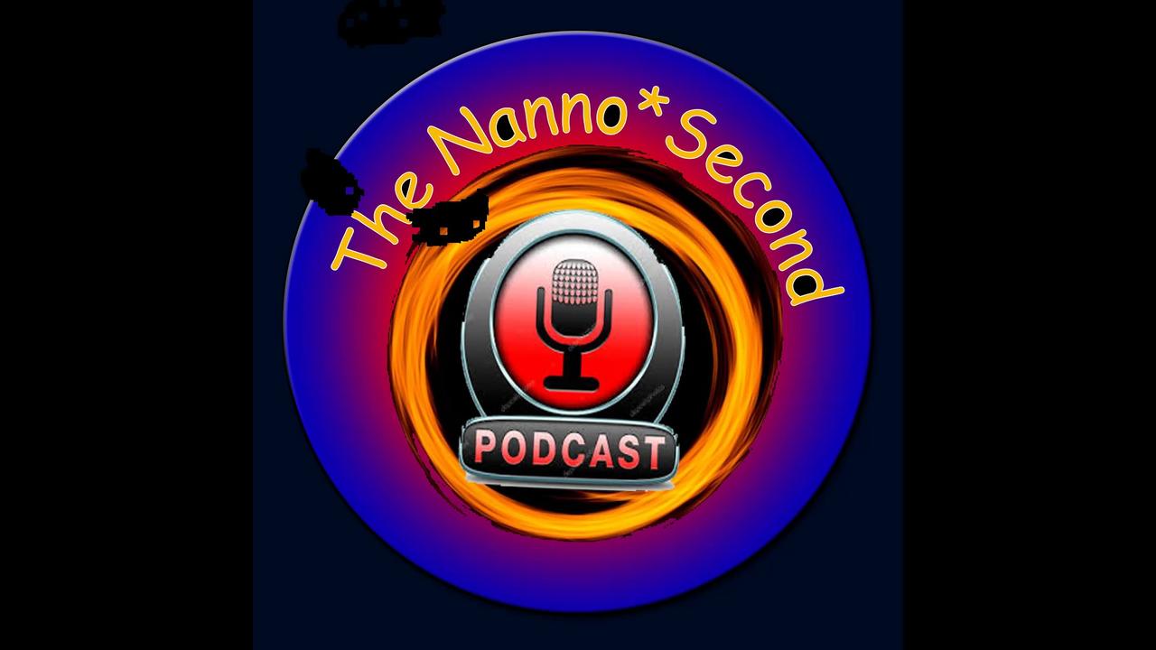 The Nanno*Second Podcast