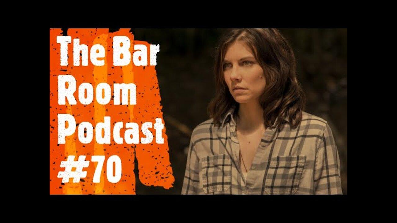 The Bar Room Podcast #70 (Will Smith, Tony Khan, Daredevil, Warner Bros, Walking Dead)