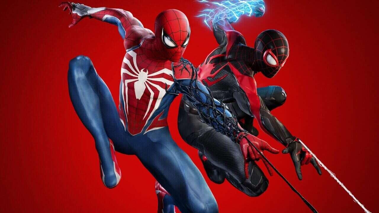 Marvel's Spider-Man 2 Gameplay Walkthrough PLAYSTATION!