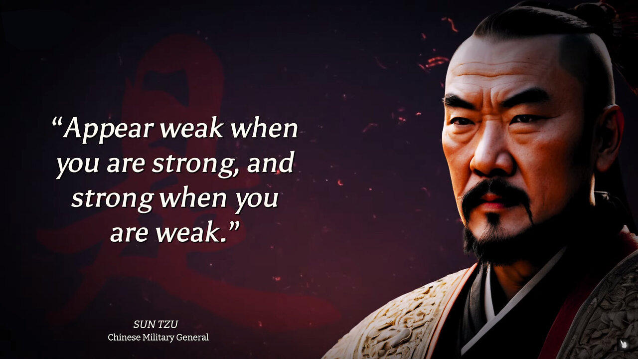 The Art of War: Sun Tzu's Quotes to win - One News Page VIDEO