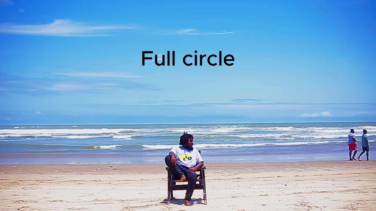 N.o.t Vince - Full Circle (Official Lyric Video)