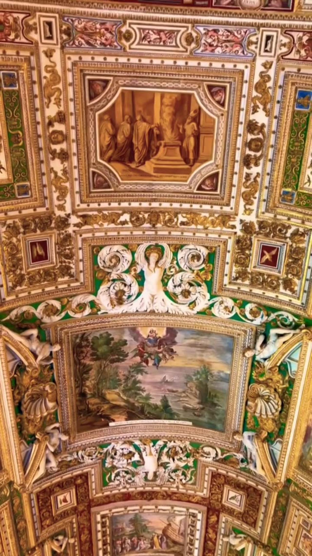 Vatican-Sacred Home with Matchless architecture