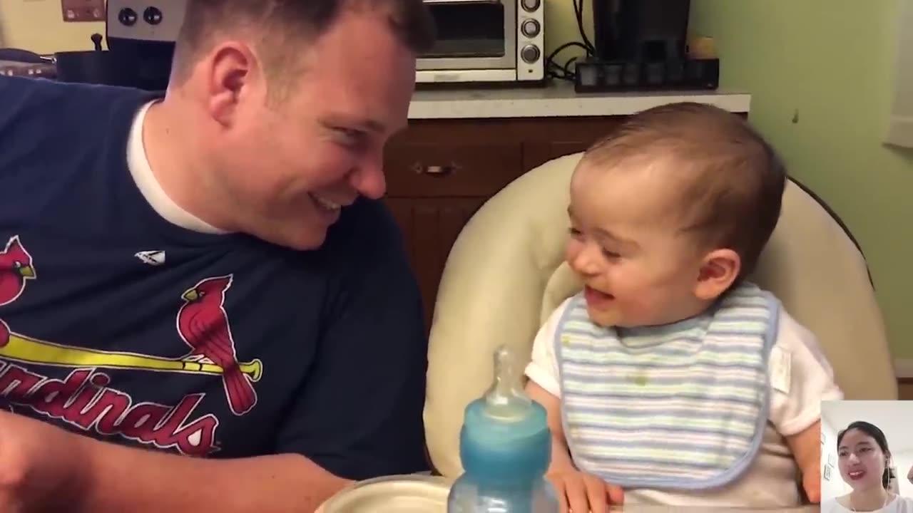 TOP 1 MUST WATCH: 1 Hour Funny and Cute Babies