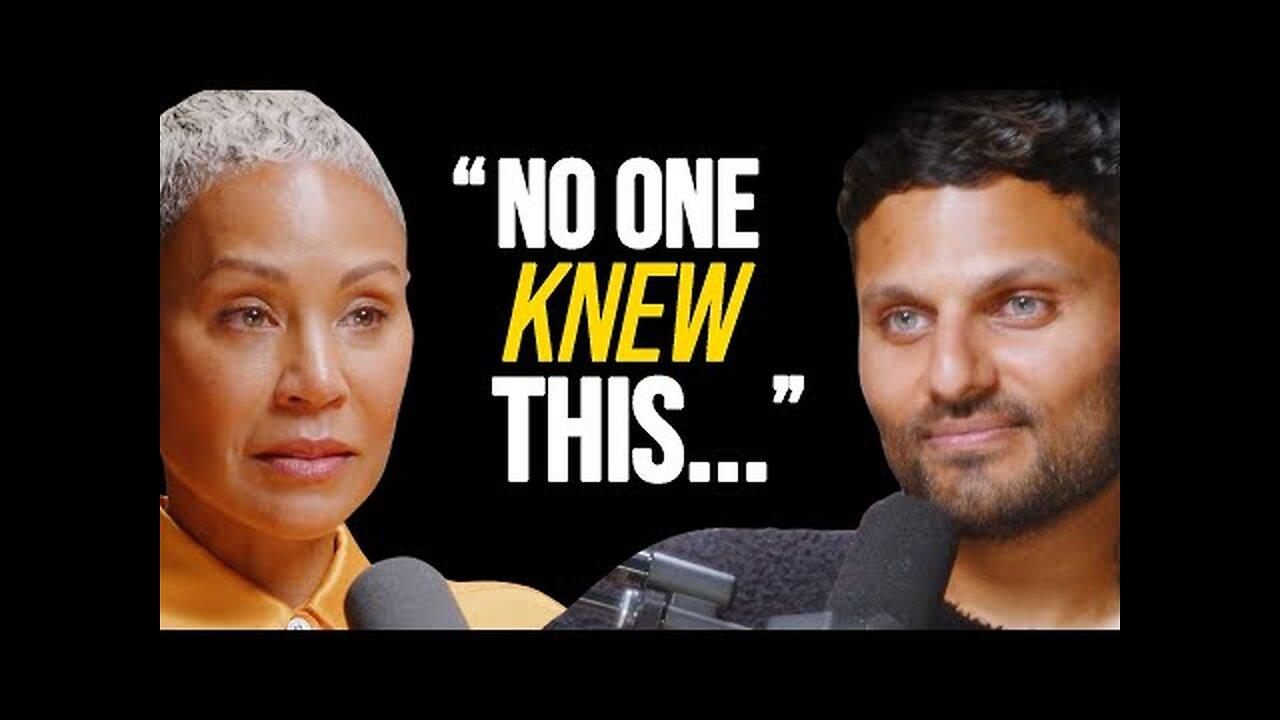 Jada Pinkett Smith OPENS UP On Her Marriage & Struggling With Dark Thoughts