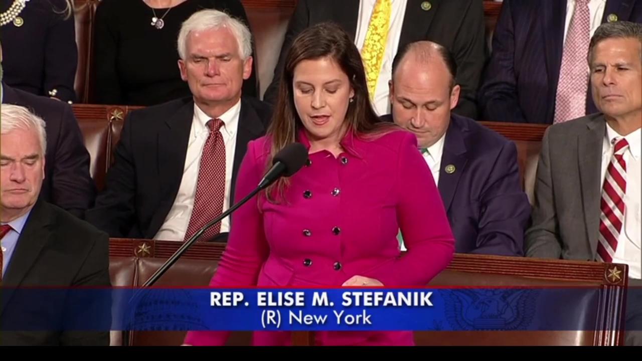 LIVE:  Speaker of the House Election - U.S. House of Representatives Part 3