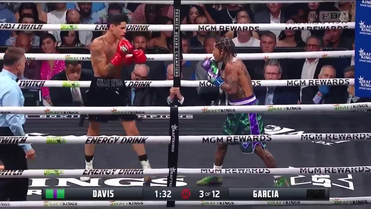 Gervonta Davis Vs Ryan Garcia - Full Fight - One News Page VIDEO