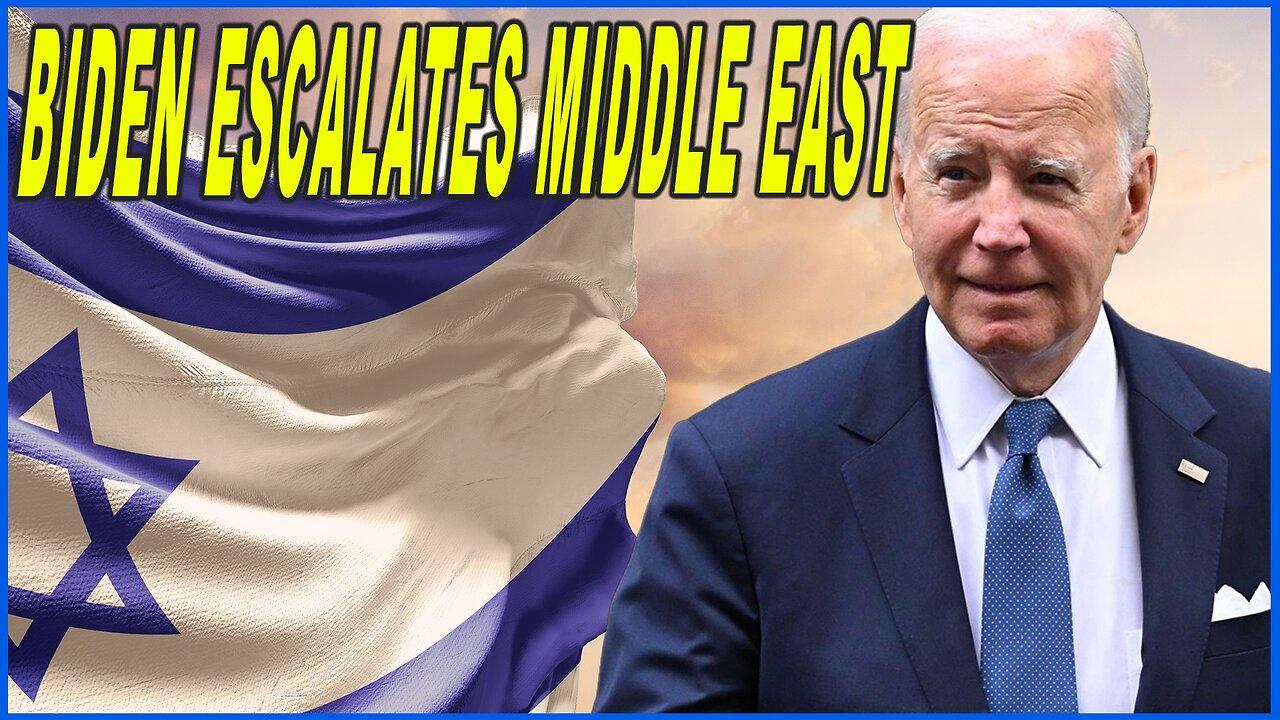 Biden's Field Trip to Israel! Putin's Warning & Republicans Fail America Again | Ep 637 | 10.18.2023