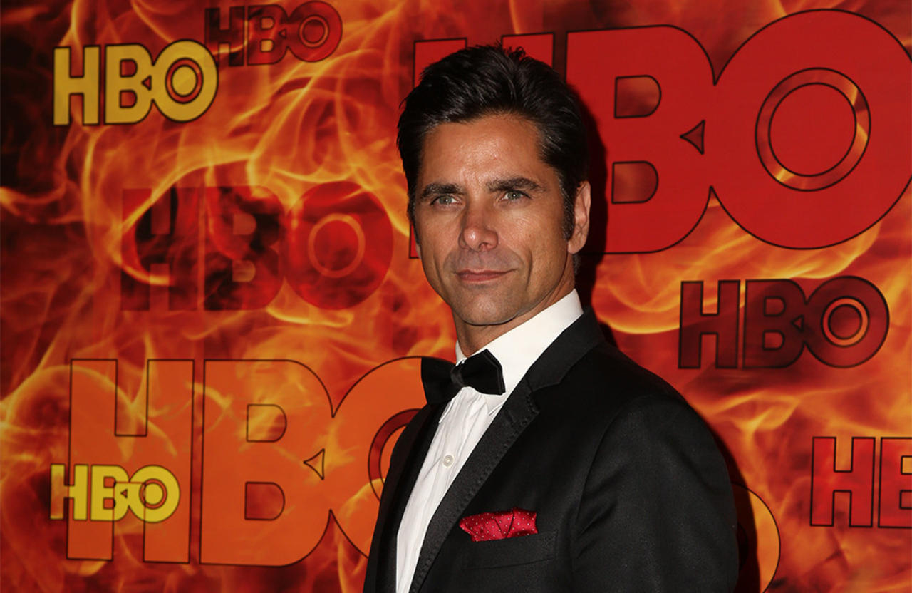 John Stamos says he was sexually abused by his female babysitter