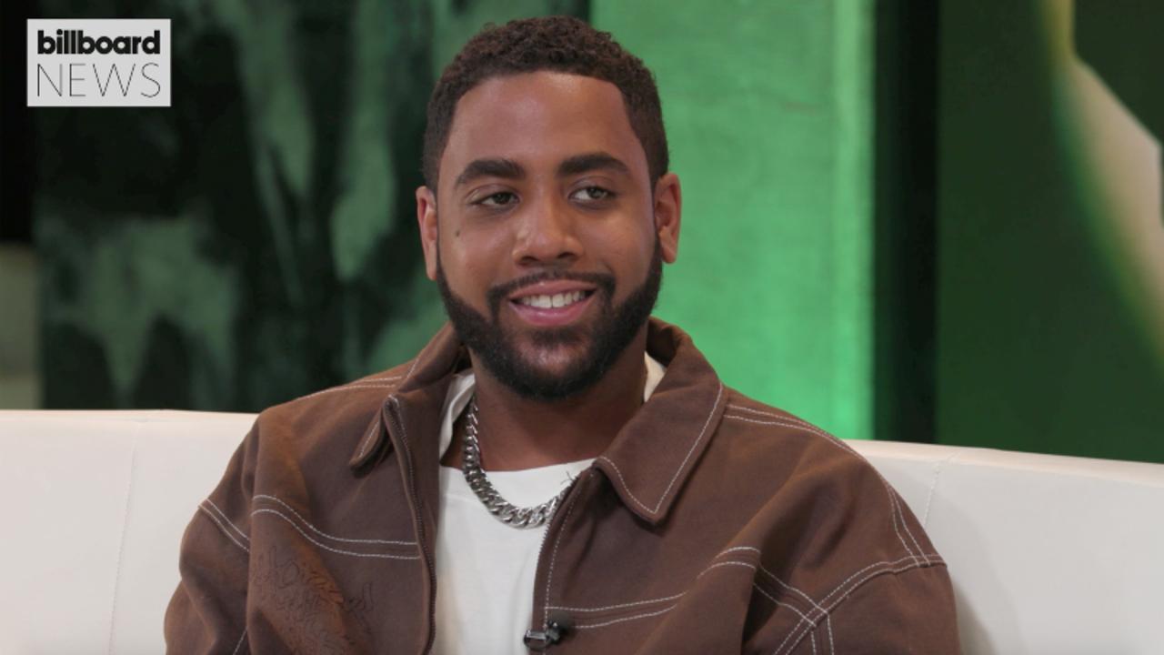 Jharrel Jerome Explains How He's Telling His Story Through 'Rap Pack' & 'Trip Pack' EPs & More | Billboard News