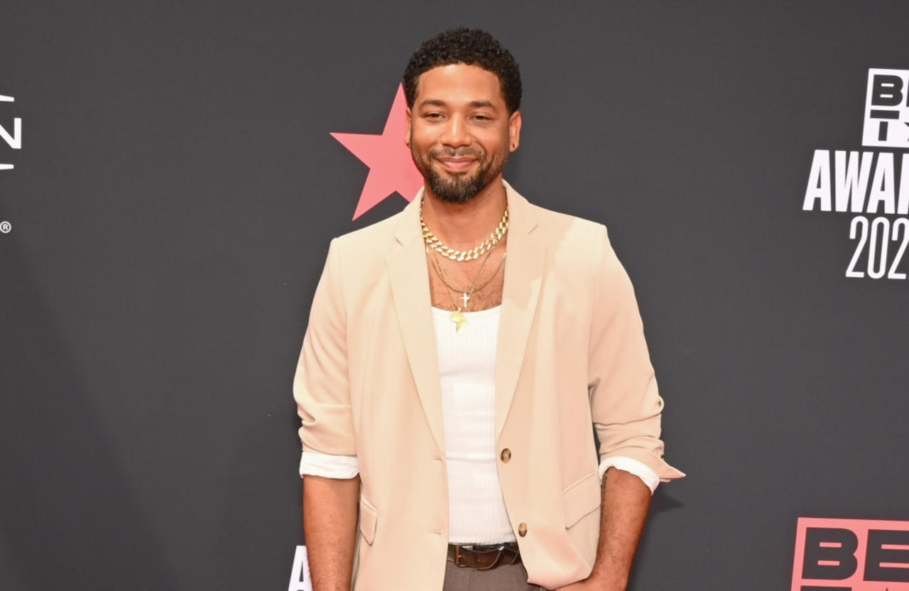 Jussie Smollett has checked in to rehab.