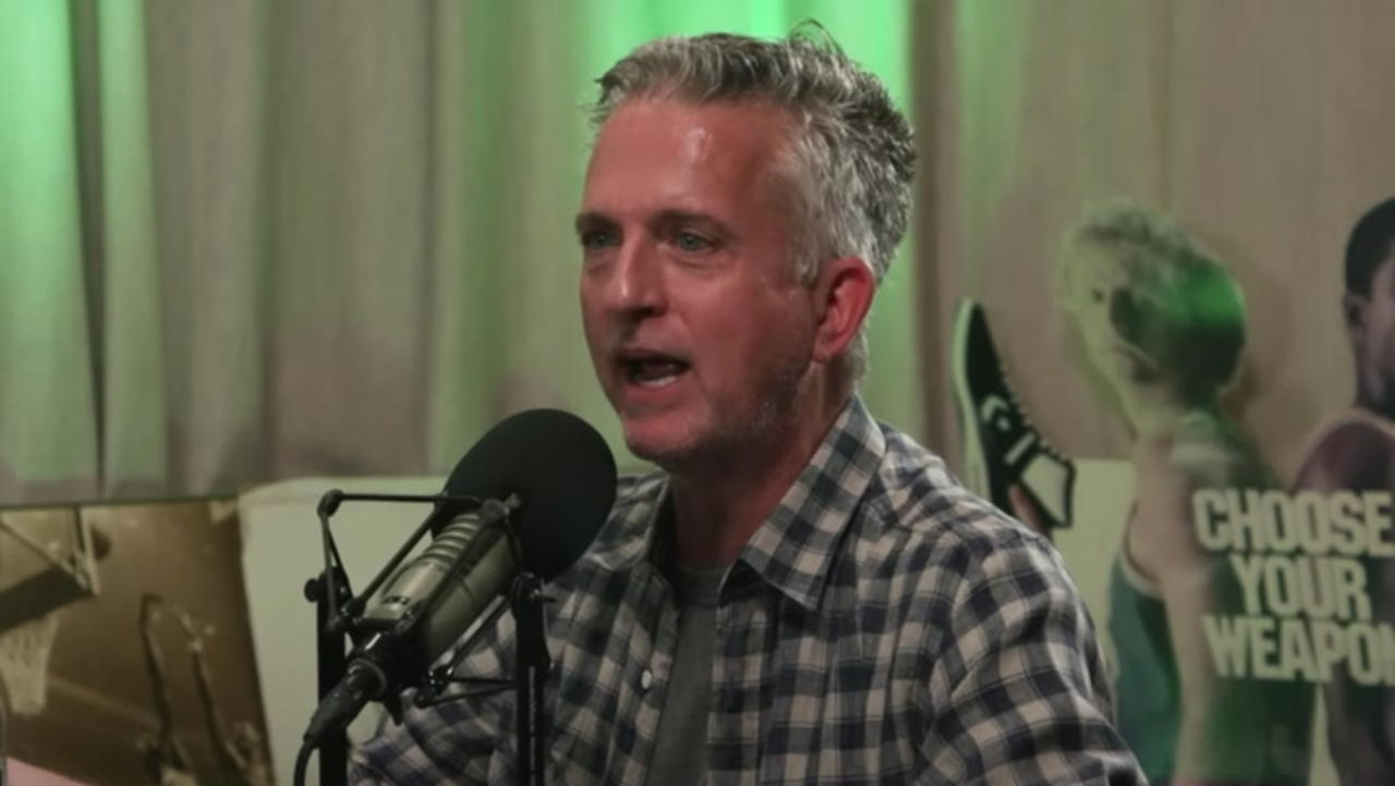 Bill Simmons Is ‘Super Proud’ of Time at ESPN