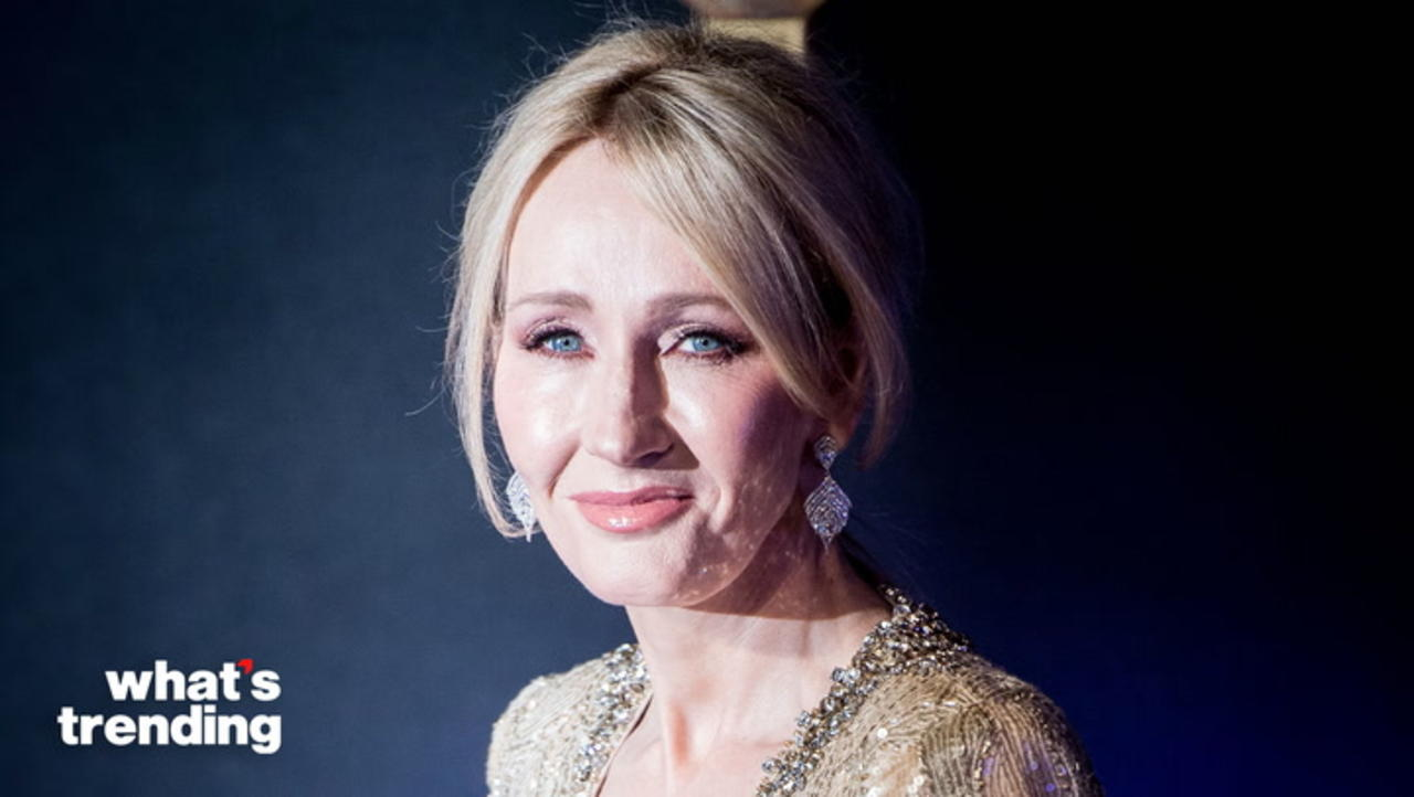 J.K. Rowling Would Rather Go To Prison Than Use Correct Pronouns
