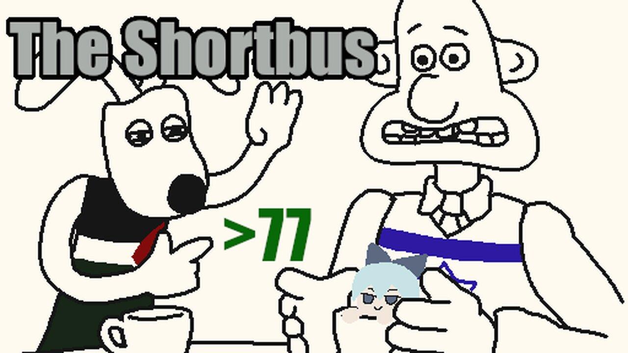 The Shortbus Episode Holy Digits Holy War One News Page VIDEO