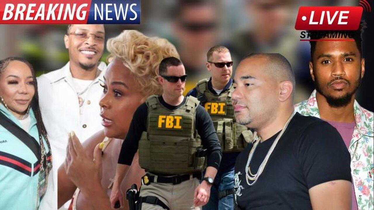 Judge Rules T.i & Tiny $100k from Former Friend| FEDS Raid DJ Envy| Trey Songz Sexual Assault Case